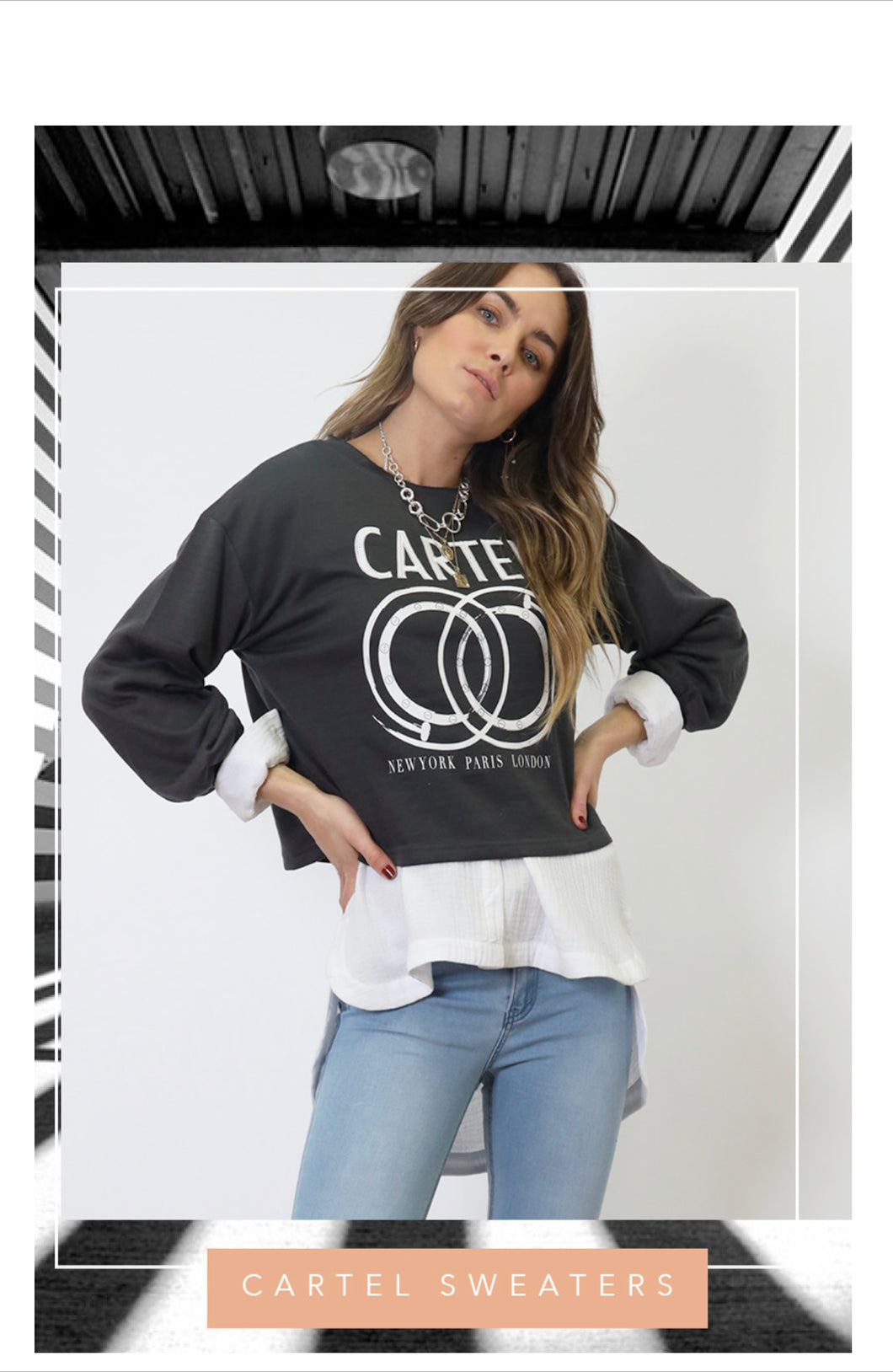 Cartel Jumper