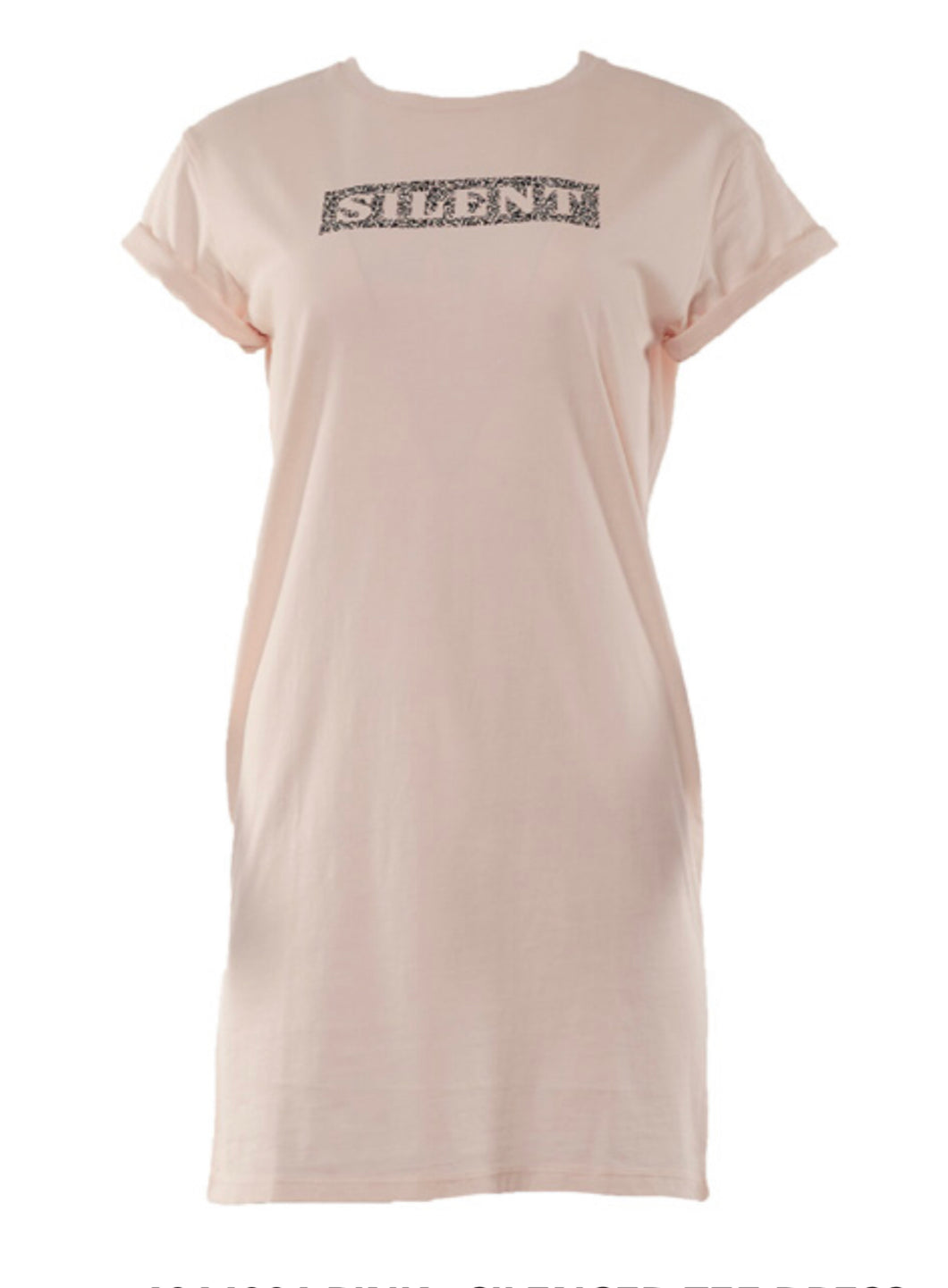 Silenced Tee Dress