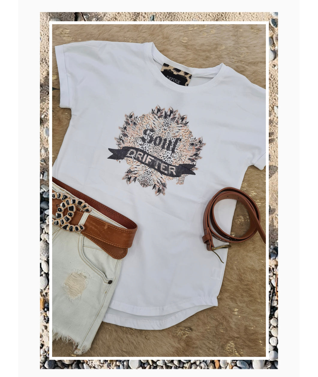 Soul Drifter Tee