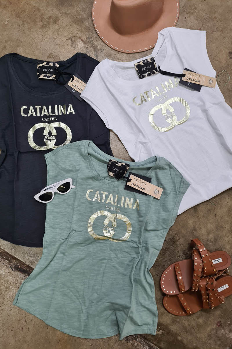 Catalina Cartel Tee