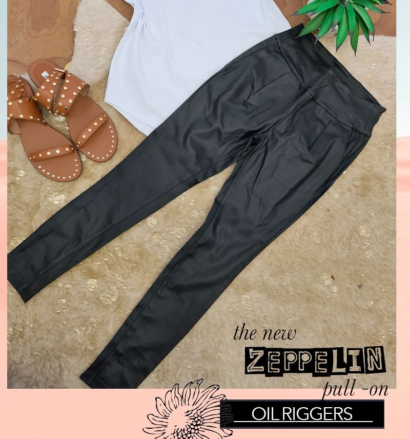 Zeppelin Oil Rigger Pants